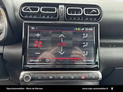 Photo 17 Citroën C3 Aircross  PureTech 110 S&S BVM6