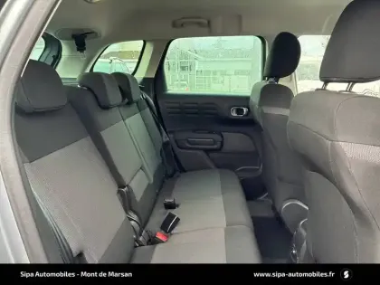 Photo 26 Citroën C3 Aircross  PureTech 110 S&S BVM6