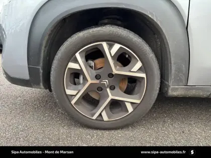 Photo 10 Citroën C3 Aircross  PureTech 110 S&S BVM6