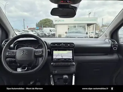 Photo 7 Citroën C3 Aircross  PureTech 110 S&S BVM6