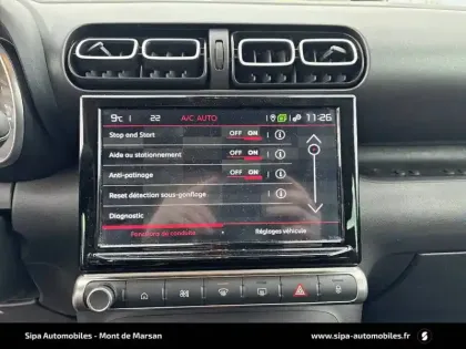 Photo 19 Citroën C3 Aircross  PureTech 110 S&S BVM6