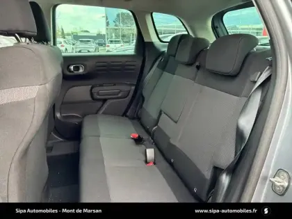 Photo 9 Citroën C3 Aircross  PureTech 110 S&S BVM6