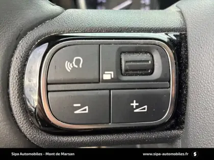 Photo 22 Citroën C3 Aircross  PureTech 110 S&S BVM6