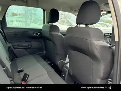 Photo 27 Citroën C3 Aircross  PureTech 110 S&S BVM6