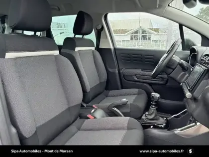 Photo 24 Citroën C3 Aircross  PureTech 110 S&S BVM6