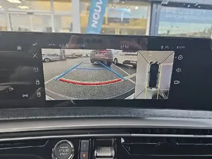 Photo 19 Peugeot 3008  Hybrid 145 e-DCS6