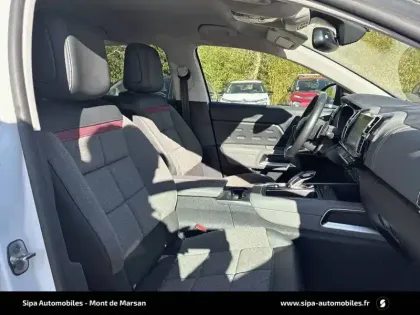 Photo 24 Citroën C5 aircross  BlueHDi 130 S&S EAT8