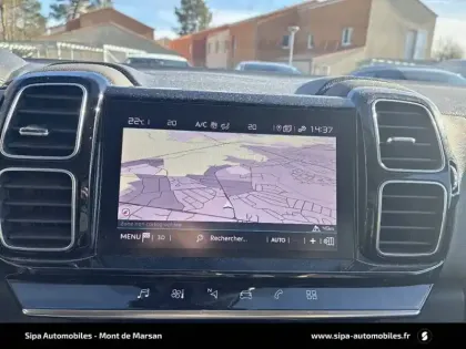 Photo 16 Citroën C5 aircross  BlueHDi 130 S&S EAT8