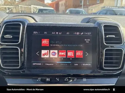 Photo 14 Citroën C5 aircross  BlueHDi 130 S&S EAT8