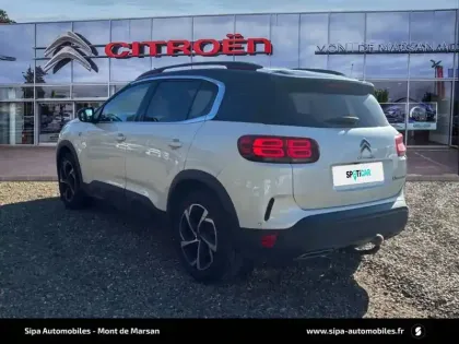 Photo 6 Citroën C5 aircross  BlueHDi 130 S&S EAT8