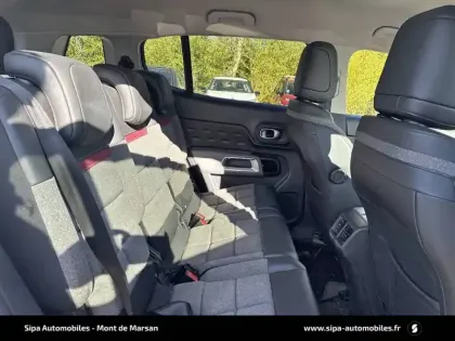 Photo 26 Citroën C5 aircross  BlueHDi 130 S&S EAT8