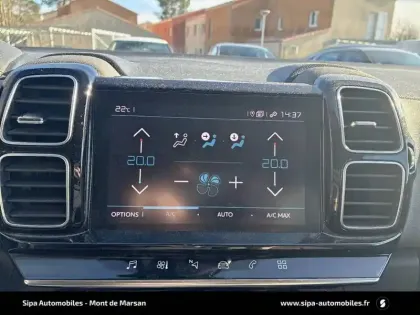 Photo 15 Citroën C5 aircross  BlueHDi 130 S&S EAT8