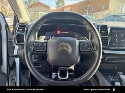 Photo 11 Citroën C5 aircross  BlueHDi 130 S&S EAT8