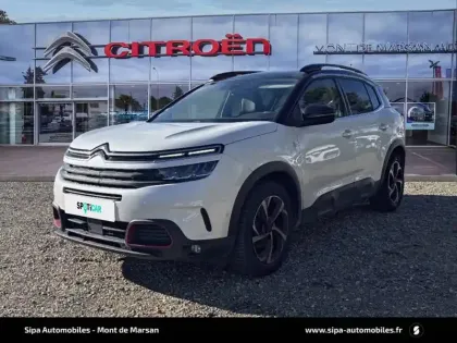 Photo Citroën C5 Aircross Feel