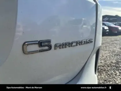 Photo 29 Citroën C5 aircross  BlueHDi 130 S&S EAT8