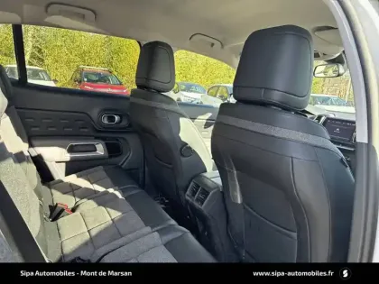 Photo 27 Citroën C5 aircross  BlueHDi 130 S&S EAT8