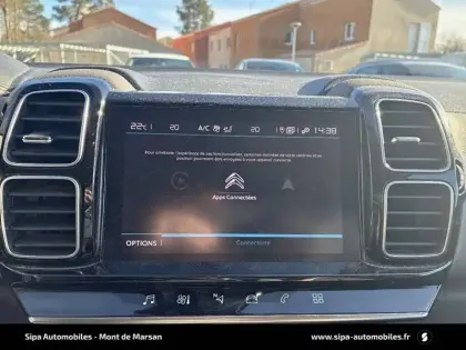 Photo 18 Citroën C5 aircross  BlueHDi 130 S&S EAT8