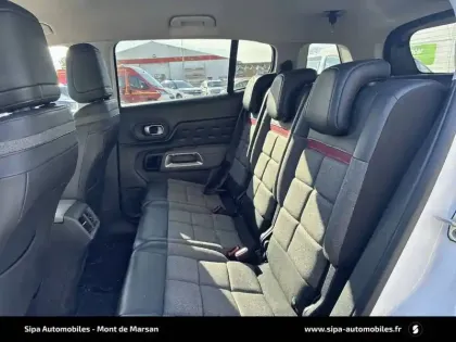 Photo 9 Citroën C5 aircross  BlueHDi 130 S&S EAT8