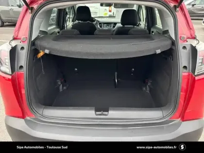 Photo 34 Opel Crossland  1.2 83 ch