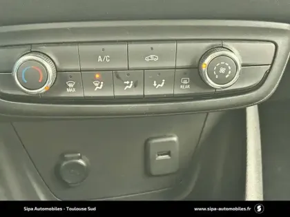 Photo 6 Opel Crossland  1.2 83 ch