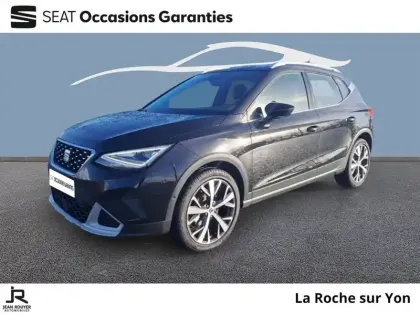 Photo Seat Arona Xperience