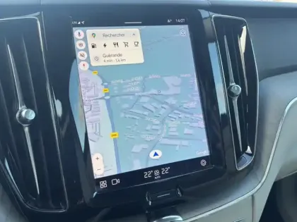 Photo 22 Volvo Xc60  T6 Recharge AWD 253 ch + 145 ch Geartronic 8