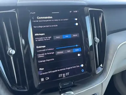 Photo 27 Volvo Xc60  T6 Recharge AWD 253 ch + 145 ch Geartronic 8