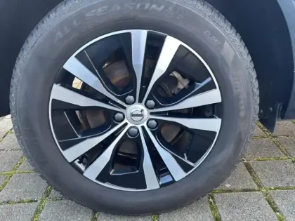 Photo 7 Volvo Xc60  T6 Recharge AWD 253 ch + 145 ch Geartronic 8