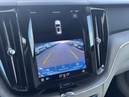 Photo 19 Volvo Xc60  T6 Recharge AWD 253 ch + 145 ch Geartronic 8