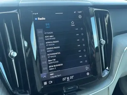 Photo 21 Volvo Xc60  T6 Recharge AWD 253 ch + 145 ch Geartronic 8