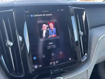 Photo 28 Volvo Xc60  T6 Recharge AWD 253 ch + 145 ch Geartronic 8