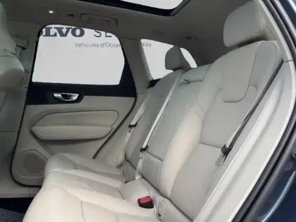 Photo 5 Volvo Xc60  T6 Recharge AWD 253 ch + 145 ch Geartronic 8