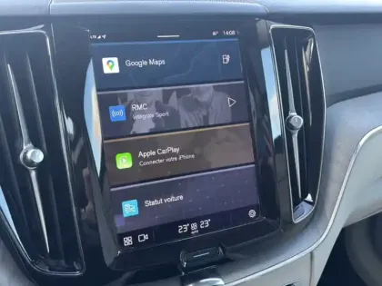 Photo 18 Volvo Xc60  T6 Recharge AWD 253 ch + 145 ch Geartronic 8