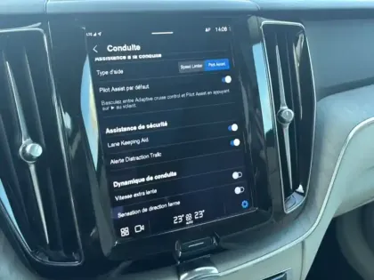 Photo 24 Volvo Xc60  T6 Recharge AWD 253 ch + 145 ch Geartronic 8