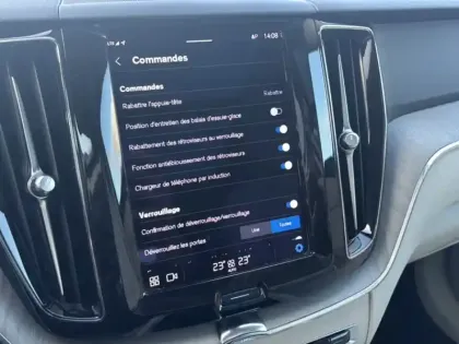 Photo 26 Volvo Xc60  T6 Recharge AWD 253 ch + 145 ch Geartronic 8