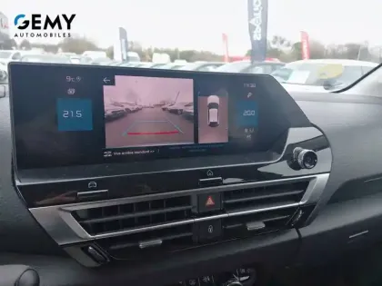 Photo 11 Citroën C4  BlueHDi 130 S&S EAT8