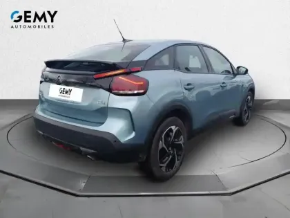 Photo 6 Citroën C4  BlueHDi 130 S&S EAT8