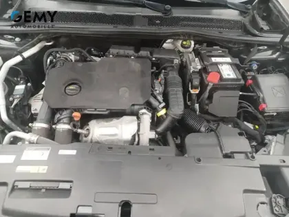 Photo 14 Peugeot 508  SW BlueHDi 130 ch S&S EAT8