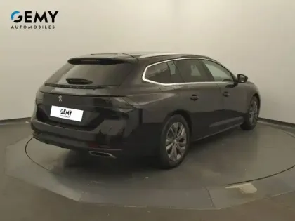 Photo 17 Peugeot 508  SW BlueHDi 130 ch S&S EAT8