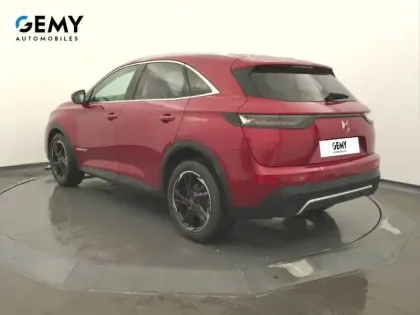 Photo 6 DS Ds 7 DS7 Crossback BlueHDi 130 EAT8