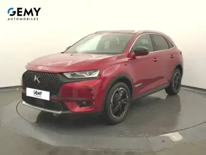 Photo Ds Ds 7 Performance Line