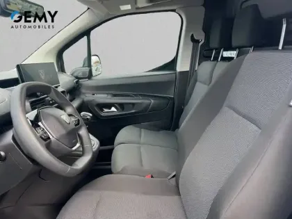 Photo 50 Peugeot Partner  FOURGON M 650 KG BLUEHDI 100 S&S BVM6