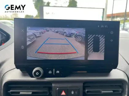 Photo 54 Peugeot Partner  FOURGON M 650 KG BLUEHDI 100 S&S BVM6