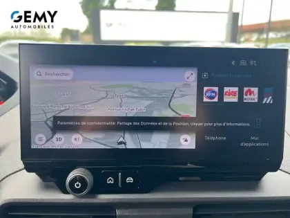 Photo 58 Peugeot Partner  FOURGON M 650 KG BLUEHDI 100 S&S BVM6