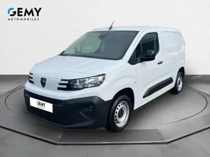 Photo Peugeot Partner