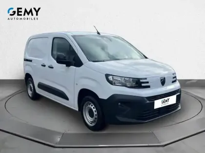 Photo 23 Peugeot Partner  FOURGON M 650 KG BLUEHDI 100 S&S BVM6