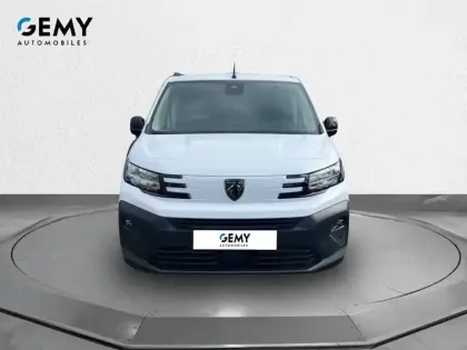 Photo 22 Peugeot Partner  FOURGON M 650 KG BLUEHDI 100 S&S BVM6