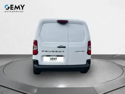 Photo 46 Peugeot Partner  FOURGON M 650 KG BLUEHDI 100 S&S BVM6