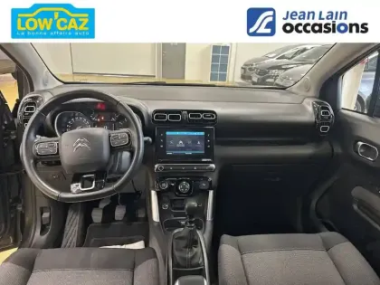 Photo 17 Citroën C3 Aircross  PureTech 110 S&S BVM6