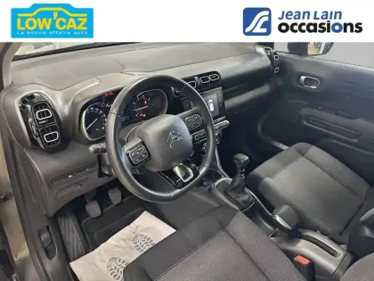 Photo 10 Citroën C3 Aircross  PureTech 110 S&S BVM6